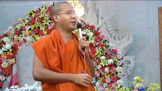 အဘိဓမ္မာသင်တန်း အပိုင်း (၆) смотреть онлайн
