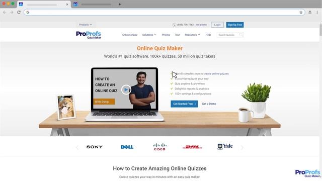 How to Create a Hotspot Quiz смотреть онлайн