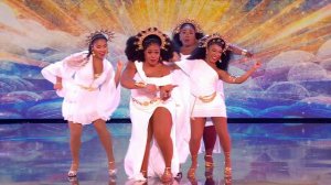 Zero To Hero : Disney's Hercules : The Muses : Royal Albert Hall