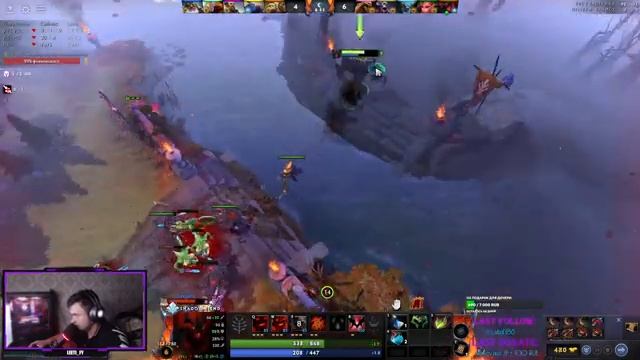 У кого какой винстрик на саппортах? смотреть онлайн