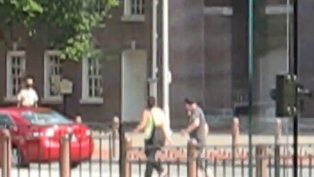 Liberty Hack смотреть онлайн