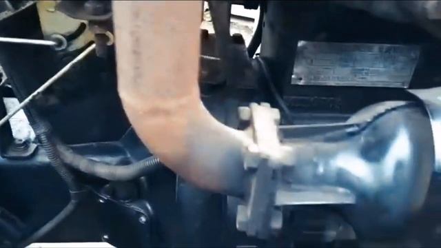 Обзор переделок в конструкции минитрактора "Синтай 180" смотреть онлайн