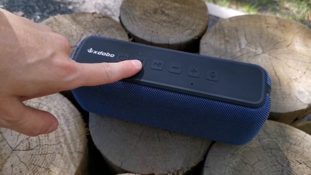 Портативная Bluetooth-колонка XDOBO X8 с AliExpress