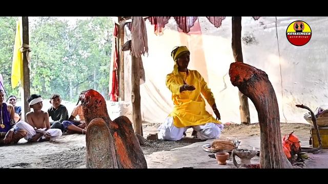 Wara Jangobai o |Full Video gondi song |Nilesh todsam, Seema @KOYASINGER смотреть онлайн