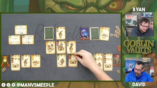 Goblin Vaults - MvM Live Playthrough смотреть онлайн
