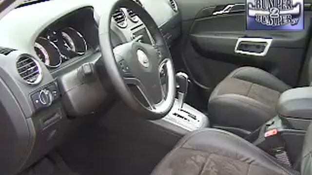 Saturn Vue Red Line смотреть онлайн