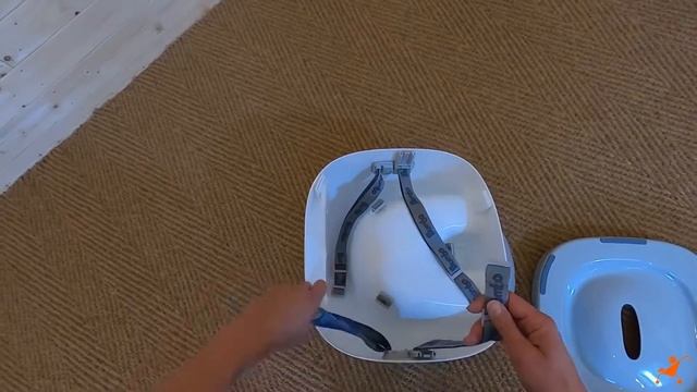 Bumbo Multi Seat Review | BuggyBaby Reviews смотреть онлайн