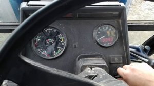 Заводим трактор мтз 1221