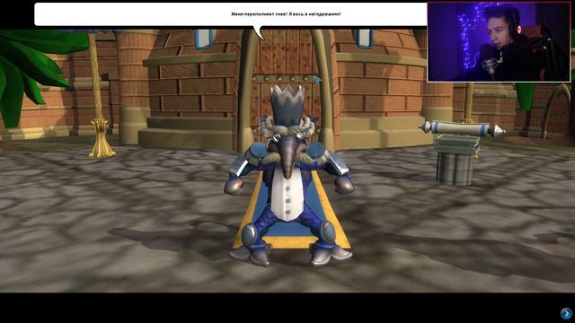 КТО ЖЕ ТАКИЕ ГРОКСЫ? [ЭТАП КОСМОС] ➤ SPORE: GALACTIC ADVENTURES #9 смотреть онлайн