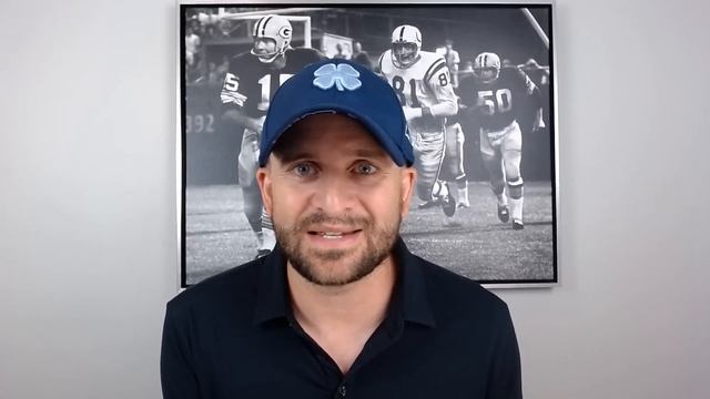 Is Jordan Love a Top 15 Quarterback?! смотреть онлайн