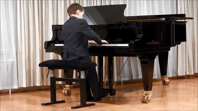 Сорокин Илья 9 лет(Нижний Новгород) смотреть онлайн