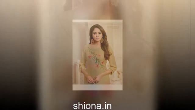 AVC KAVYA - Wholesale Slub Cotton Fancy Hand Work Dress Materials Online | Shiona.in смотреть онлайн