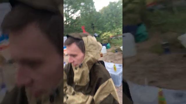Мой первый сплав по реке Илеть на катамаране. смотреть онлайн