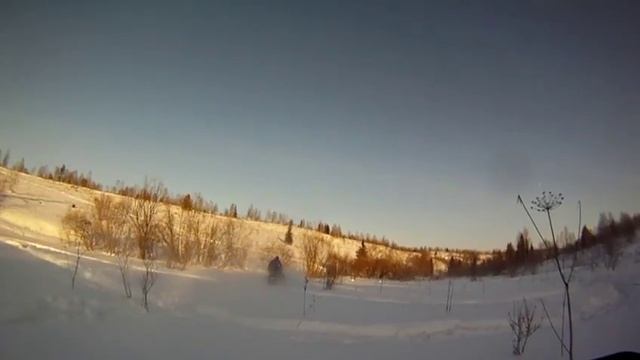 Real backcountry. И лопата! смотреть онлайн