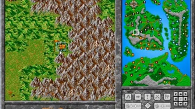 Warlords 2 Deluxe - классика жанра