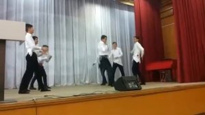 Андижанская полька