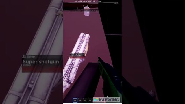 Killing R63's with Doom music | Kill or become what you killed смотреть онлайн