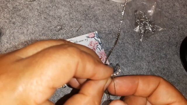 Шапочки для кабошона из стразовой цепочки своими руками. смотреть онлайн