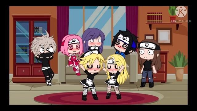 {меме: танец в юбке~} |by: HarukoUzumaki [HU]| смотреть онлайн