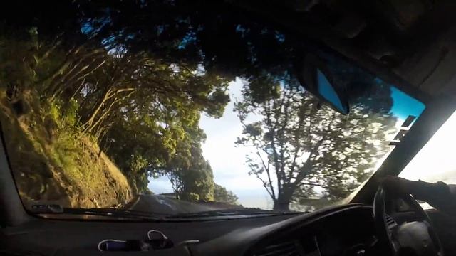 Coromandel, New Zealand November 2016 - Ford Mondeo 1995 смотреть онлайн