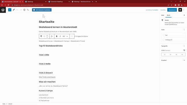 OceanWP Testbericht und OceanWP Tutorial auf Deutsch: Das schnelle und schicke WordPress-Theme смотреть онлайн
