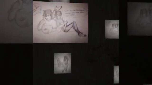 Ксюшины рисунки (14 лет) смотреть онлайн