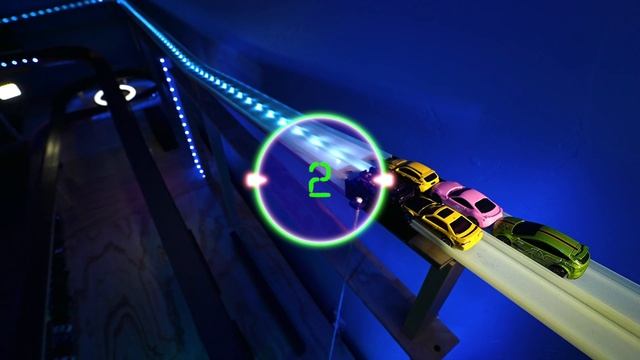 S2 EP4 Hotwheels DieCast Racing - Street Race Tournament смотреть онлайн