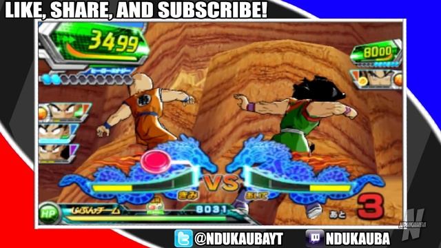 A NEW DRAGON BALL HERO ARRIVES!!! | Dragon Ball Heroes: Ultimate Mission 2 Gameplay смотреть онлайн