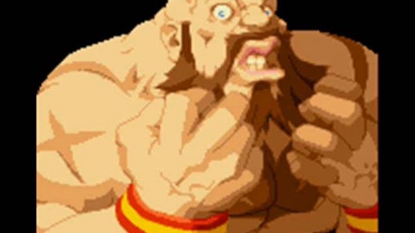 Street Fighter Alpha/Zero 2 - Zangief ending
