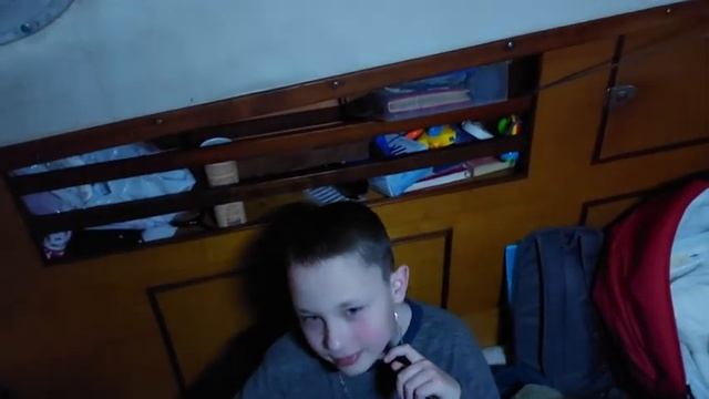 ПЕРЕЕЗД МНОГОДЕТНОЙ СЕМЬИ НА ЯХТУ -( ИСПАНИЯ ИЗ РЕГИОНА ГАЛИСИЯ В РЕГИОН МУРСИЯ ) смотреть онлайн