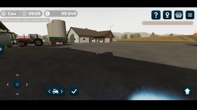 ✅МОДЫ В ФС 23 УЖЕ ЕСТЬ!? ОБЗОР ИГРЫ / ССЫЛКА НА ИГРУ Gameplay mods Farming Simulator 23 смотреть онлайн