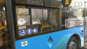 Новокузнечане замерзают в ПитерАвто///ГТНК Новокузнецка.