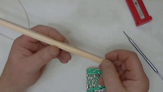 Модернизация мини паяльника ЗУБР смотреть онлайн