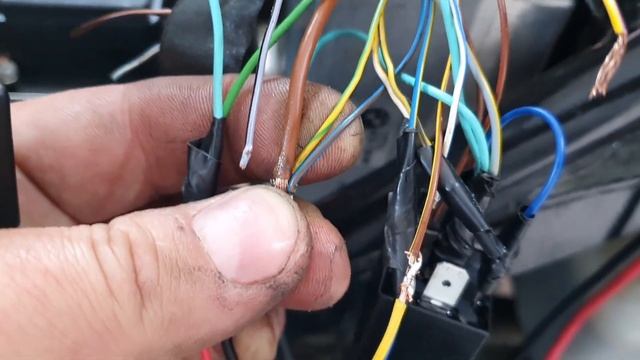 Как мы на K1200LT рестайлинг наш блок ABS ставили смотреть онлайн