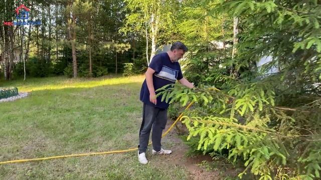 Водоснабжение на базе скважины с адаптером год спустя. Вода из скважины зимой. Отзыв Михаила смотреть онлайн