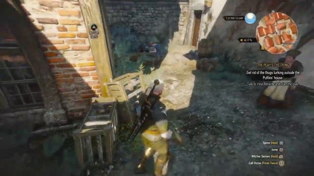 The Witcher 3: Wild Hunt_20160408030653 смотреть онлайн