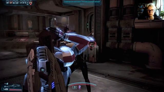 Mass Effect 3 ПРОХОЖДЕНИЕ - DLC OMEGA Часть 2 "Слабоумие и биотика" - 16+ смотреть онлайн