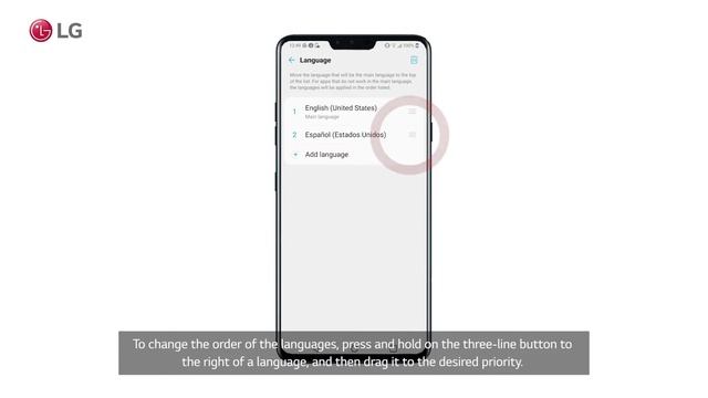 [LG Mobile Phones] How To Change The Language On Your LG Phone смотреть онлайн