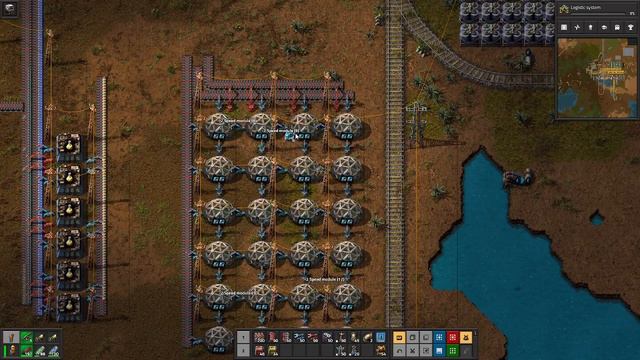 Factorio Vanilla Plus EP54 смотреть онлайн