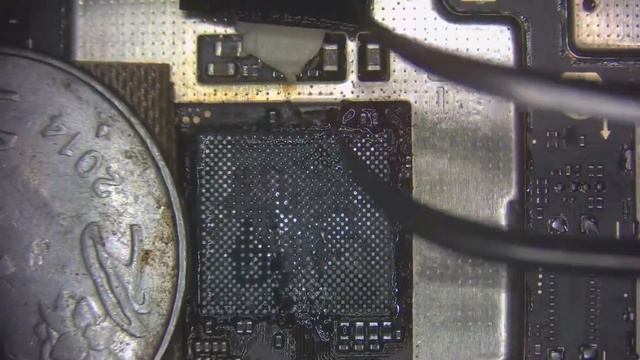 Poco x3 cpu reball Audio problem смотреть онлайн