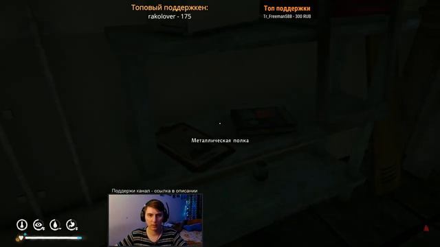 The Long Dark - Часть 2. Холод и голод смотреть онлайн