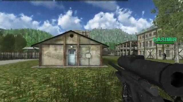 Masked Shooters 2 Steam Game (Gameplay) смотреть онлайн