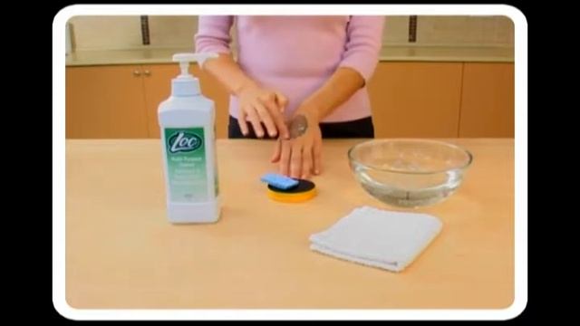 LOC Многофункциональное чистящее средство смотреть онлайн