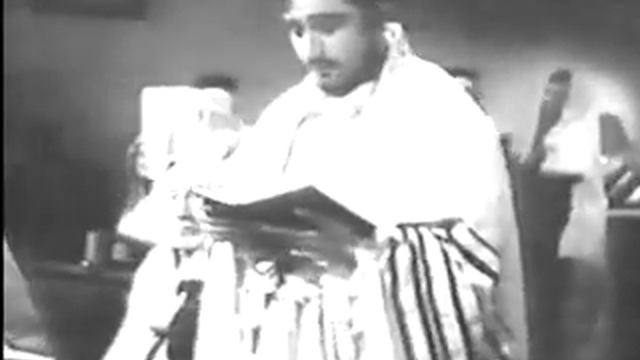 Cantor Moshe Oysher — Hineni смотреть онлайн