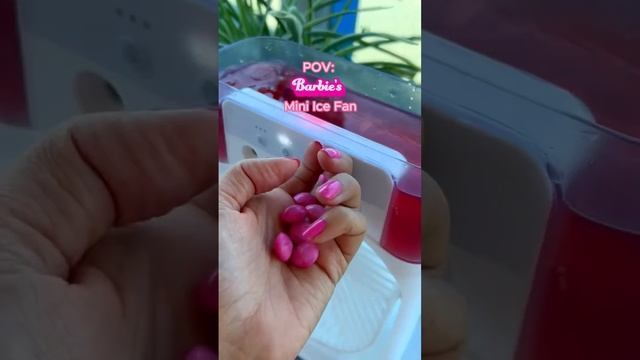 ?so cute…? #Barbie #portableac #icefanmini смотреть онлайн