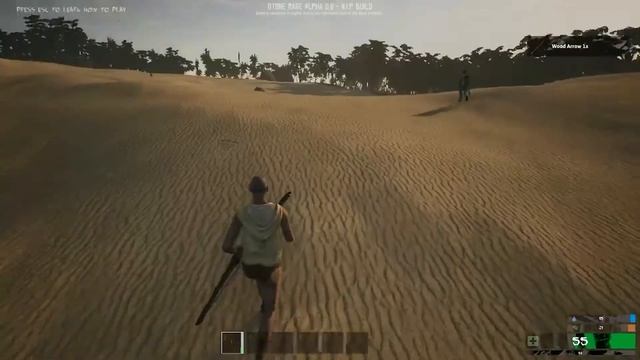 Stone Rage - Early Access Announcement trailer смотреть онлайн
