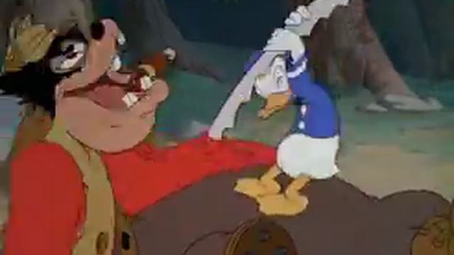 Donald Duck Cartoons  Chip And Dale Non-Stop The Beste