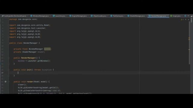 3D Game Engine - GLSL Basic Colour #6 LWJGL / OpenGL смотреть онлайн