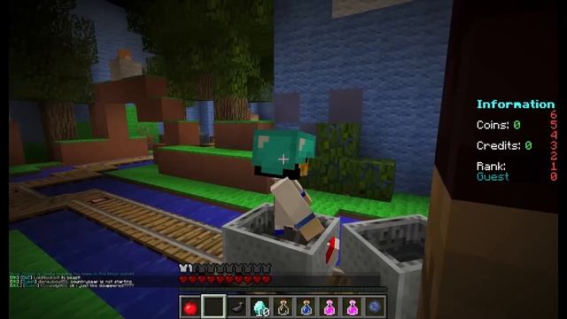 WALT DISNEY WORLD ADVENTURES IN MINECRAFT - Realistic Disney Map