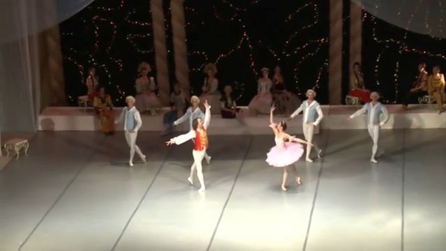 балет "Щелкунчик" 7.01.2016 Маляренко Нина смотреть онлайн